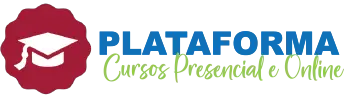 ícone Plataforma: Cursos Presencial e Online