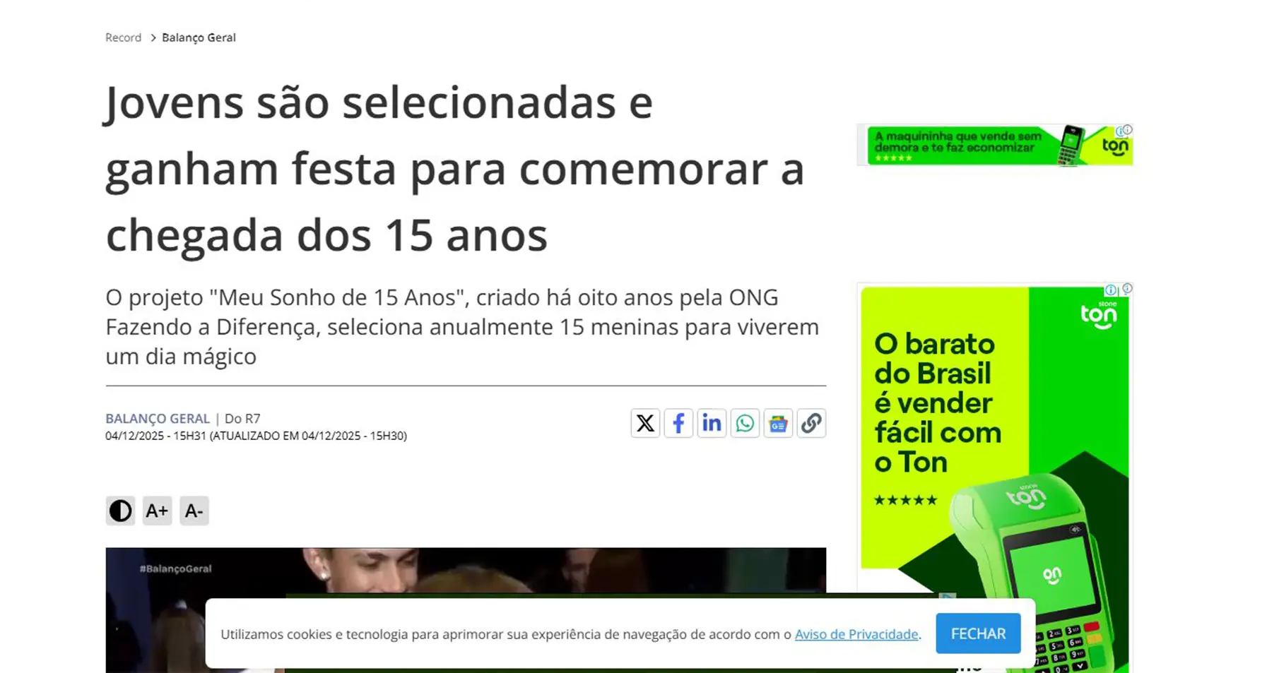 Notícia