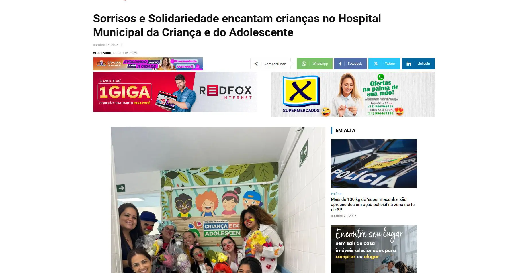 Notícia